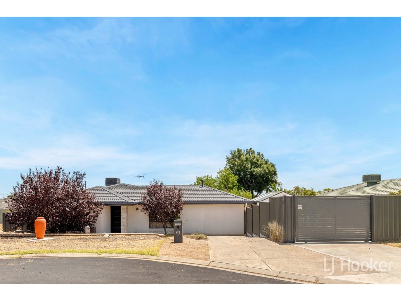 8 Kareda Court, Hillbank SA 5112