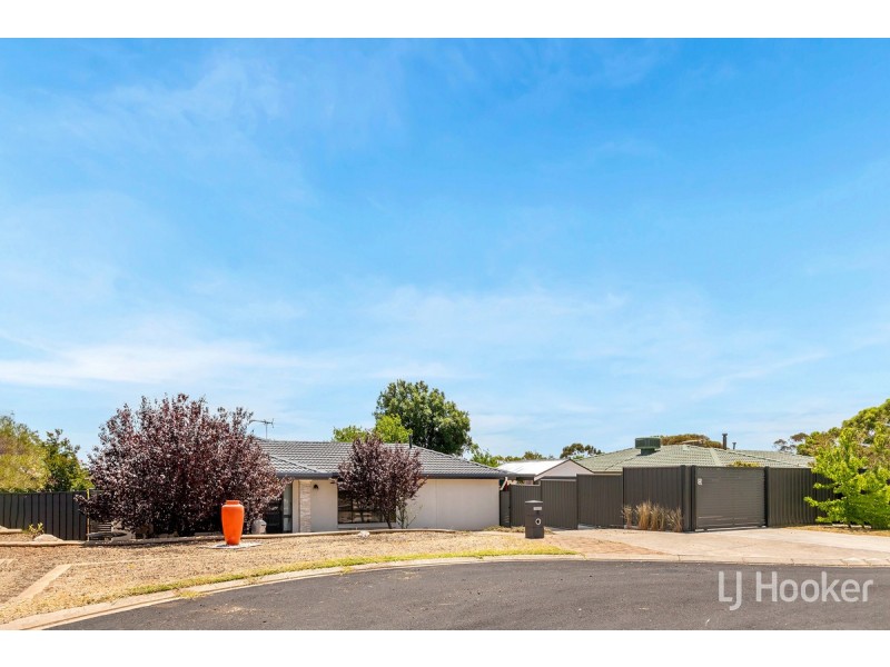 8 Kareda Court, Hillbank SA 5112