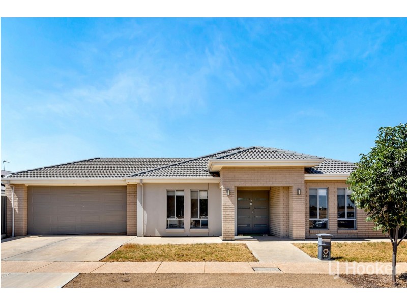 26 Greenhood Crescent, Andrews Farm SA 5114