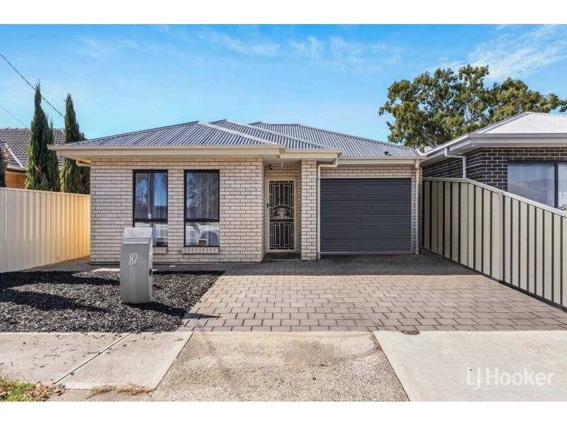 87 Maple Avenue, Royal Park SA 5014