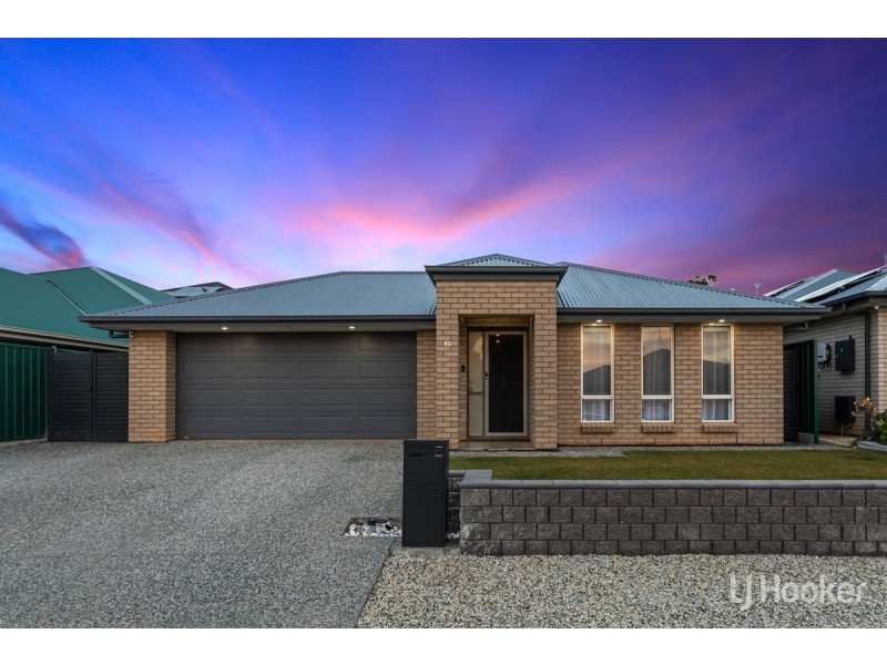 45 Liebrooke Boulevard, Blakeview SA 5114