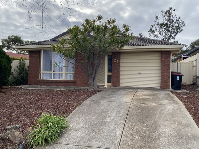 24 Gateway Drive, Salisbury Heights SA 5109