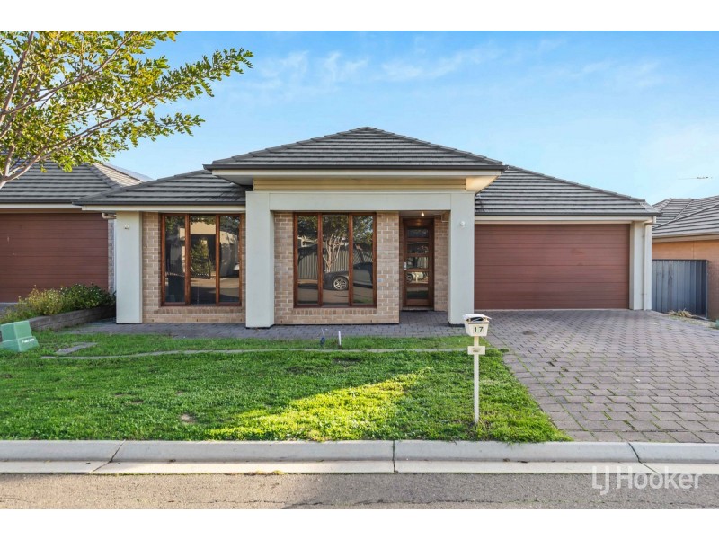 17 Lodge Way, Blakeview SA 5114
