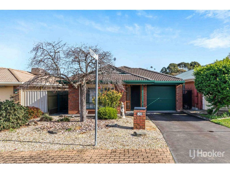 51 Pacific Boulevard, Hillbank SA 5112