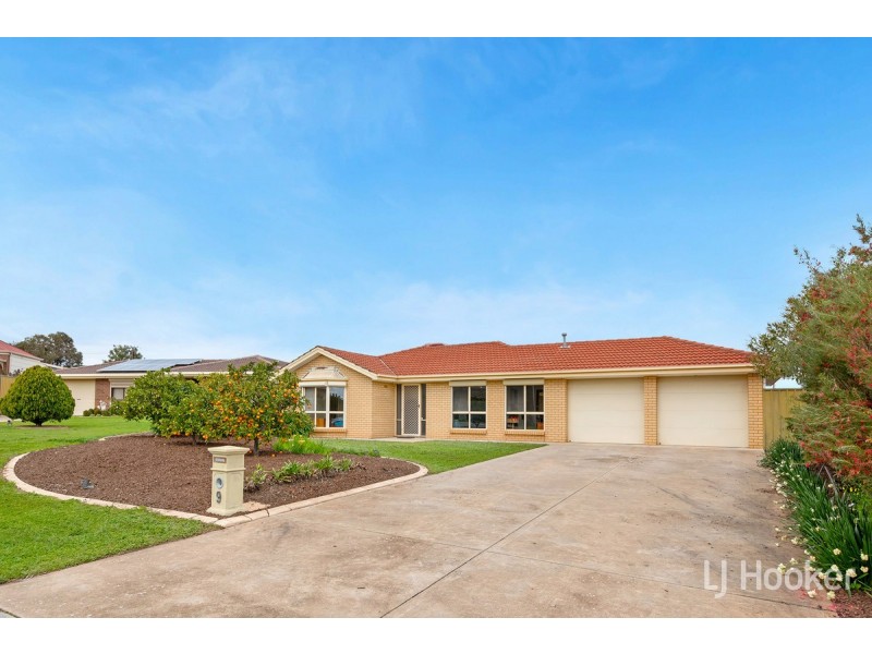 9 Churchman Court, Gawler East SA 5118