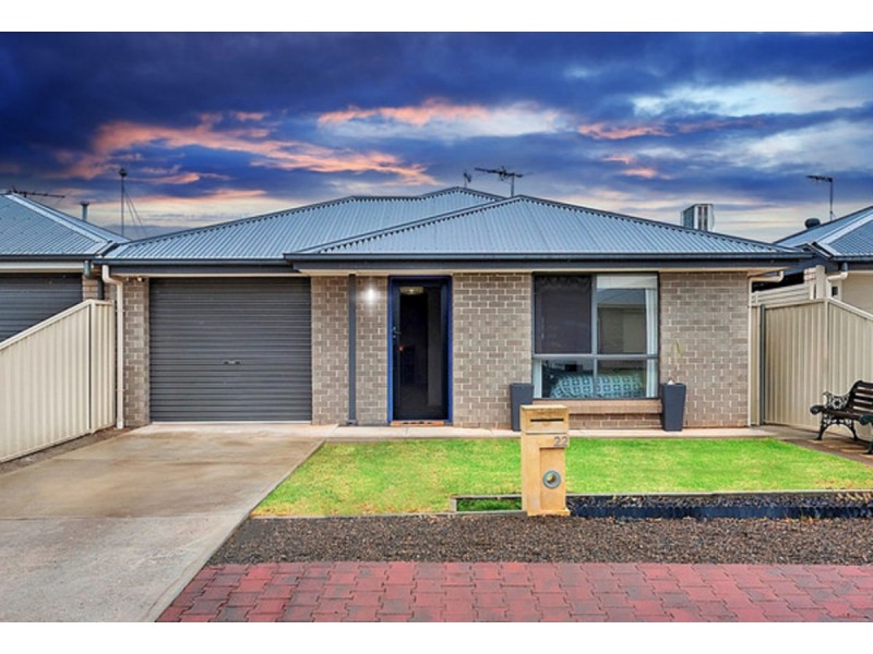 22 Carbone Drive, Munno Para West SA 5115