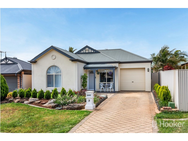 21 Lancelot Street, Blakeview SA 5114