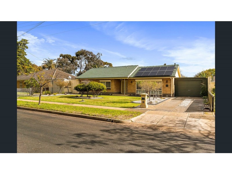 31 Mailey Crescent, Parafield Gardens SA 5107