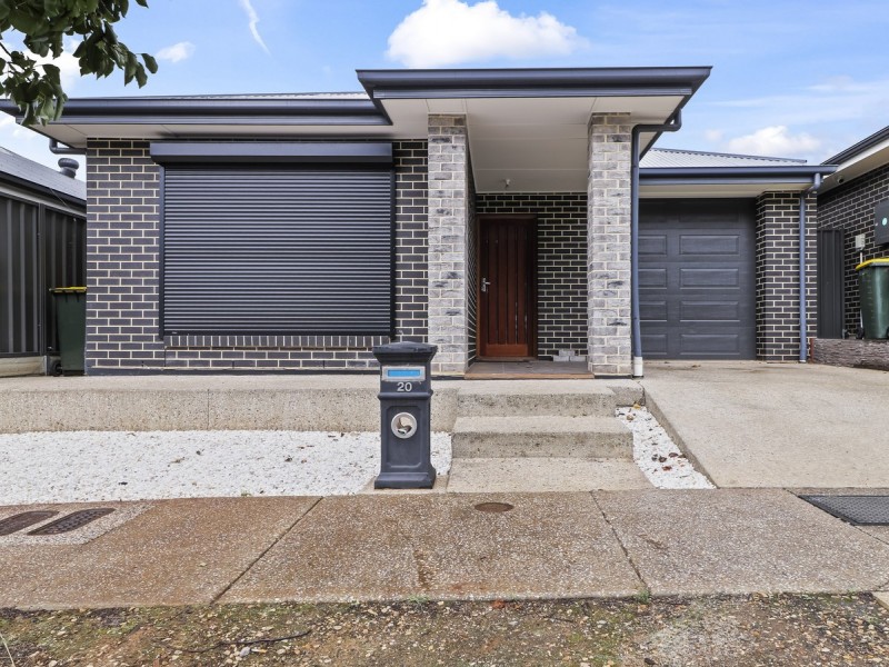 20 Burnlea Parade, Blakeview SA 5114
