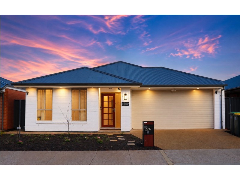 224 President Avenue, Andrews Farm SA 5114