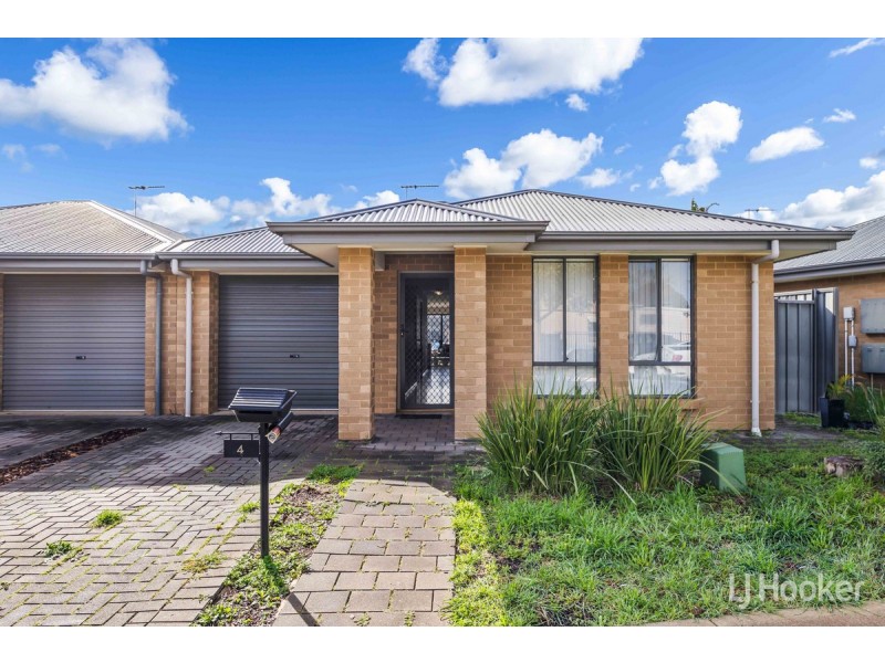 4 Hannan Street, Elizabeth South SA 5112