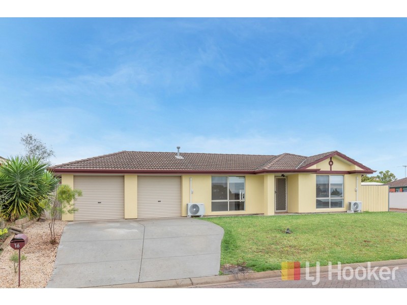 16 Camelot Drive, Blakeview SA 5114