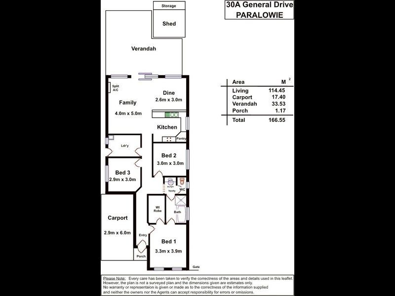 30a General Drive, Paralowie SA 5108
