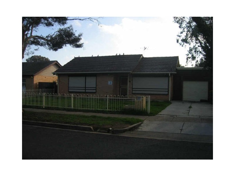 36 Greenwood Crescent, Smithfield Plains SA 5114