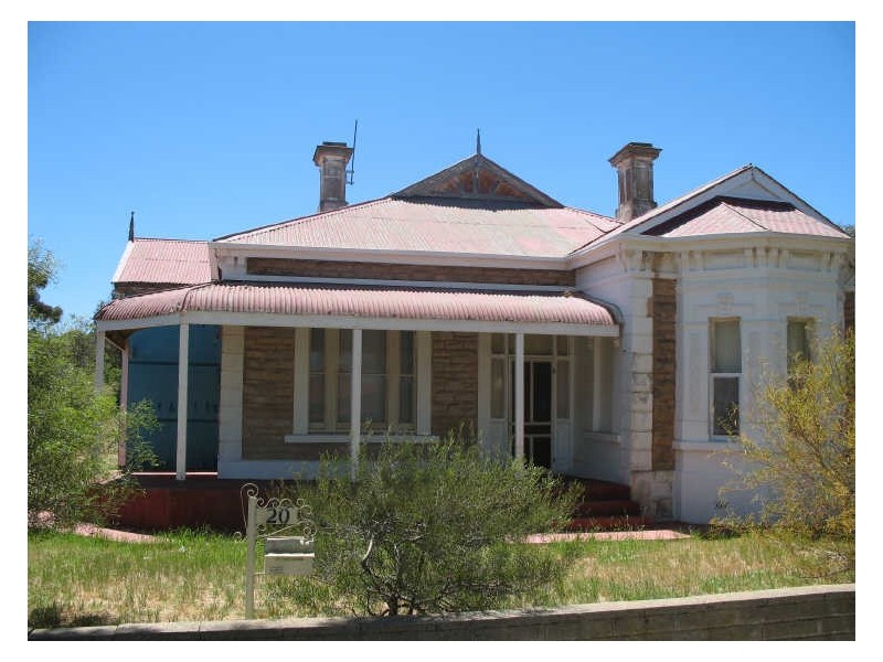 20 South Terrace, Kapunda SA 5373