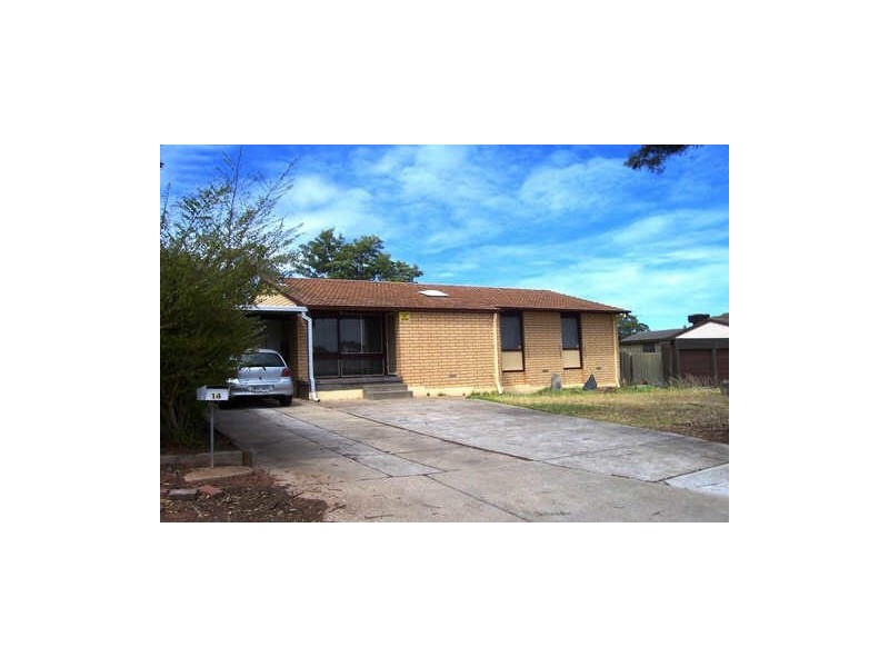 14 Blamey Road, Elizabeth East SA 5112