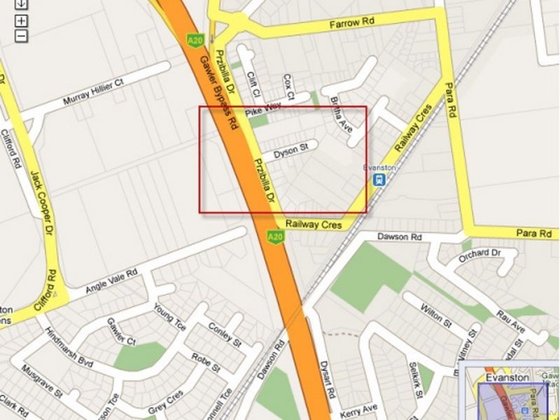 Lot 29 Dyson Road, Evanston SA 5116