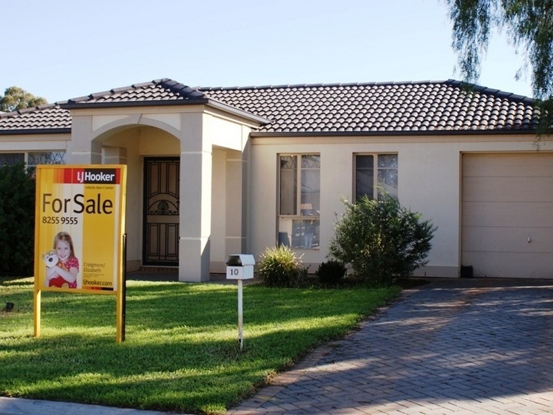 10 Balmoral Court, Paralowie SA 5108