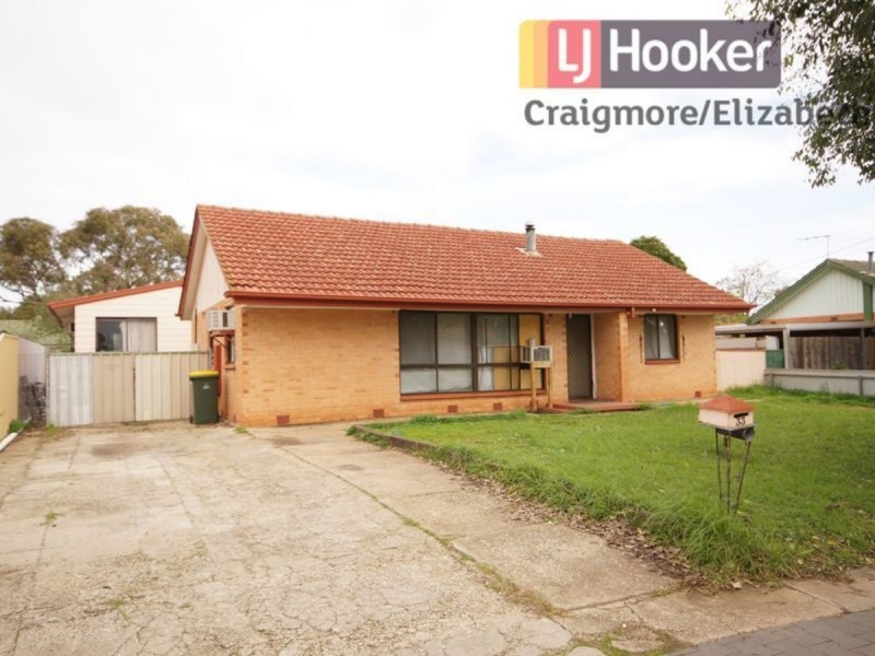 33 Berryman Road, Smithfield Plains SA 5114