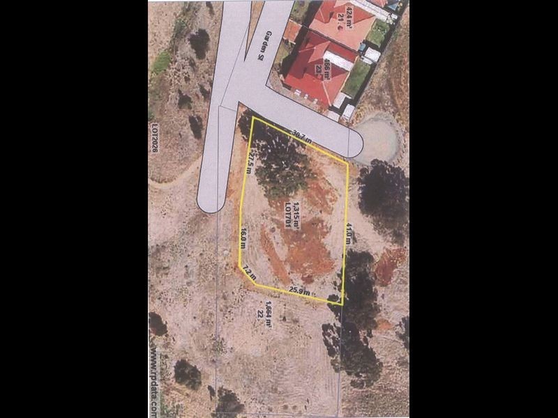 Lot 701 Garden Street, Blakeview SA 5114