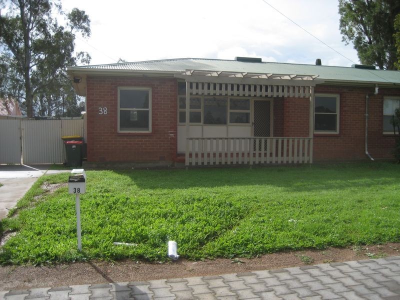 38 Barrat Street, Smithfield Plains SA 5114
