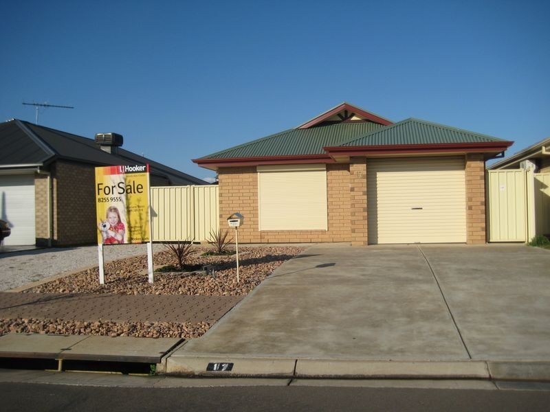 17 Lakeridge Court, Burton SA 5110