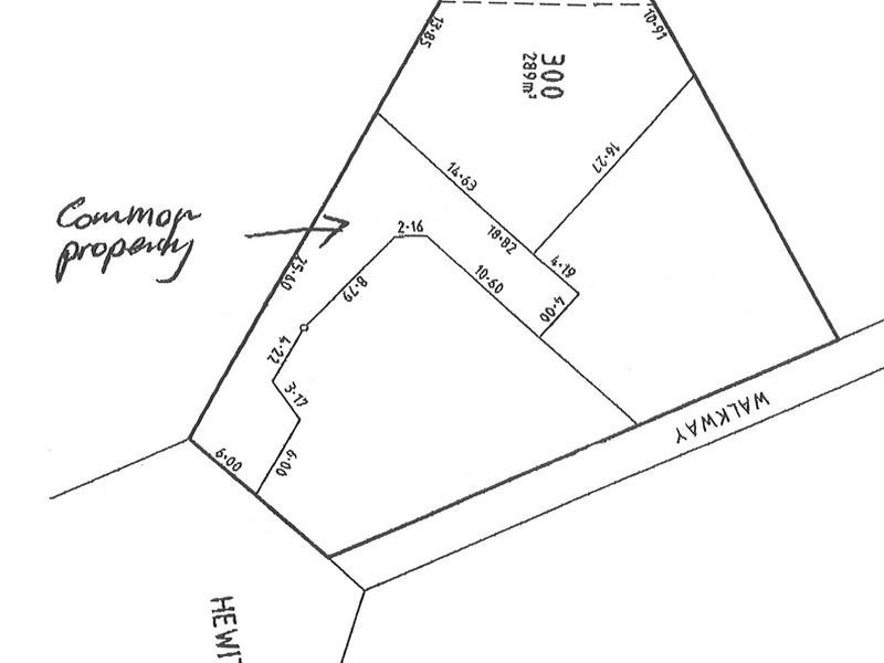 Lot 300 Hewitt Road, Elizabeth South SA 5112