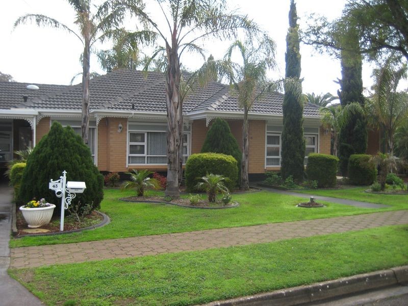 43 Jacaranda Dve, Salisbury East SA 5109