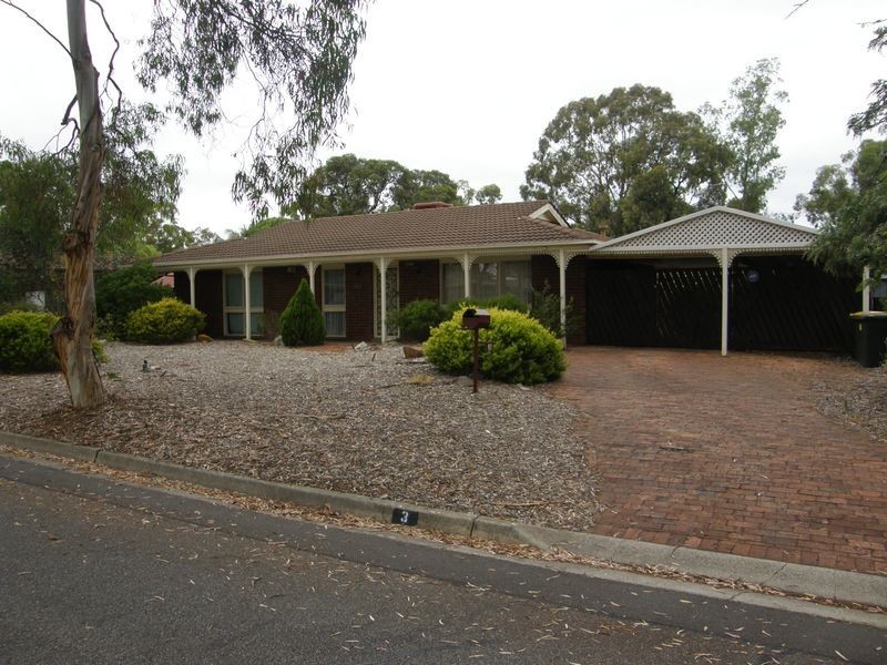 3 Casserly Crescent, Salisbury Heights SA 5109