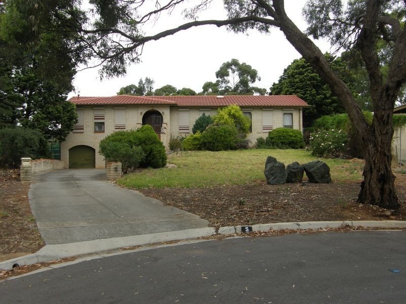 5 Yamba Court, Salisbury Heights SA 5109