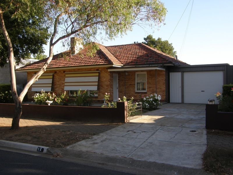 12 Brooklyn Avenue, Salisbury SA 5108