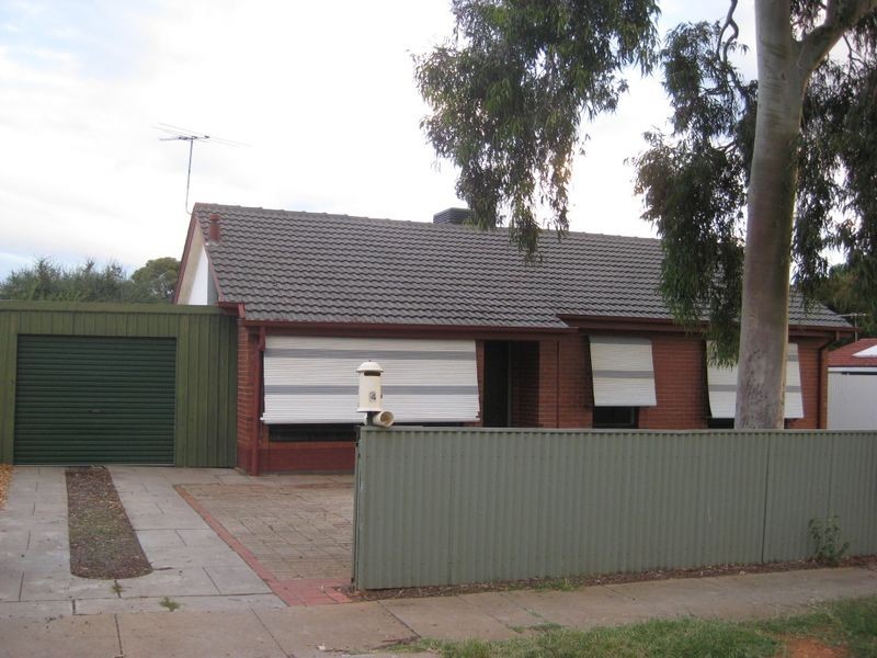 4 Wilson Street, Elizabeth Downs SA 5113