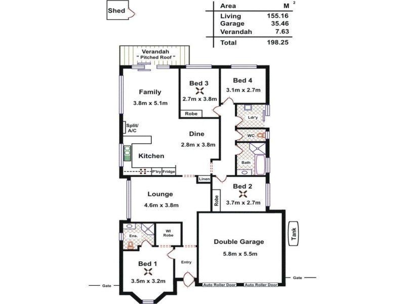 55 Gemini Drive, Munno Para West SA 5115