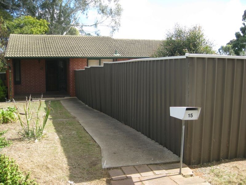 15 Paginton Crescent, Elizabeth East SA 5112