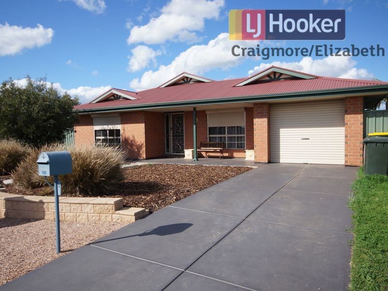 1 Maplewood Drive, Blakeview SA 5114