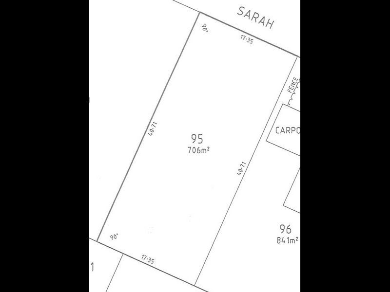 Lot 95 Sarah Candace Court, Munno Para West SA 5115