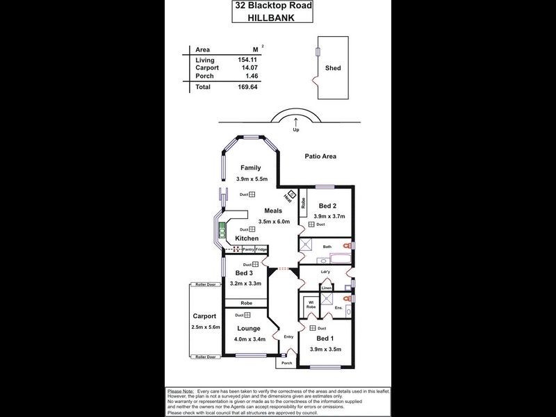 32 Blacktop Road, Hillbank SA 5112