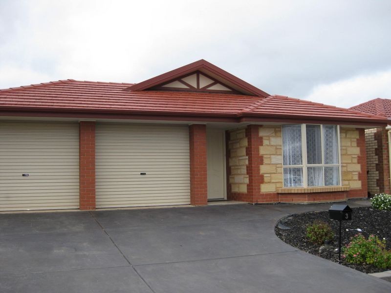 3 Vitorio Road, Munno Para West SA 5115