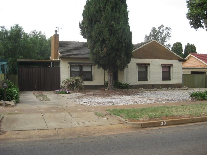30 Garlick Road, Elizabeth Park SA 5113