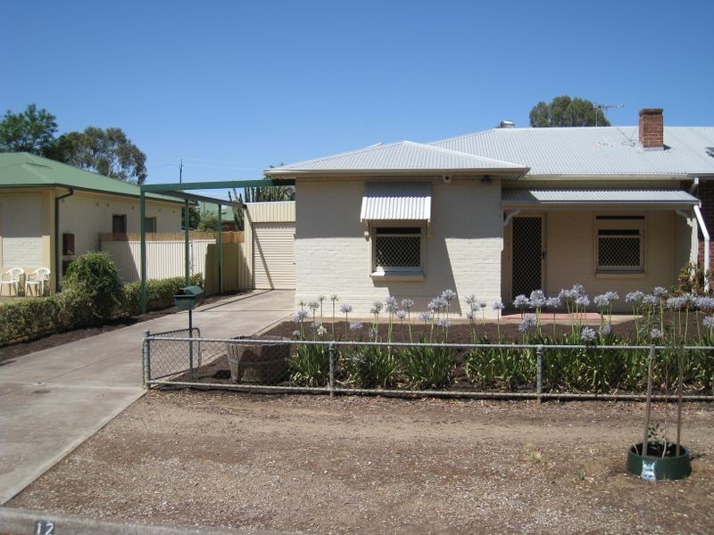 12 Marsh Avenue, Gawler South SA 5118