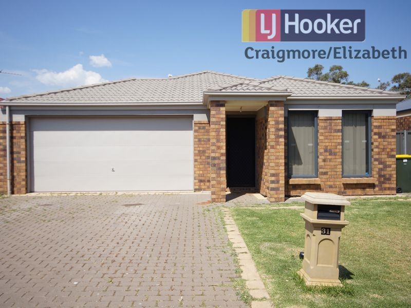 31 Lakeside Drive, Andrews Farm SA 5114