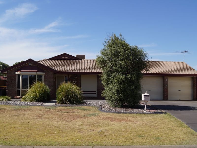 1 Hillier Court, Andrews Farm SA 5114