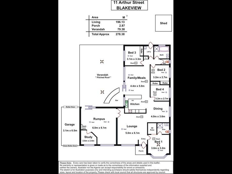 11 Arthur Street, Blakeview SA 5114