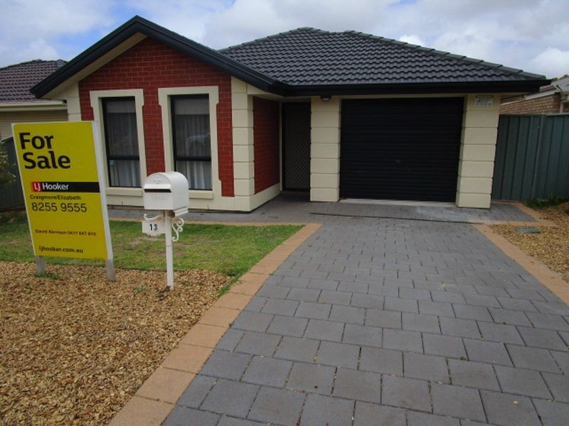13 Trafalgar Drive, Elizabeth Park SA 5113