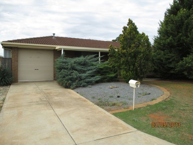 38 Balmoral Circuit, Blakeview SA 5114