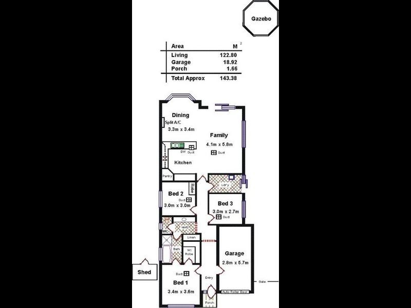 7 Selway Place, Evanston Park SA 5116