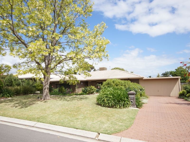 10 Marian Crescent, Hillbank SA 5112