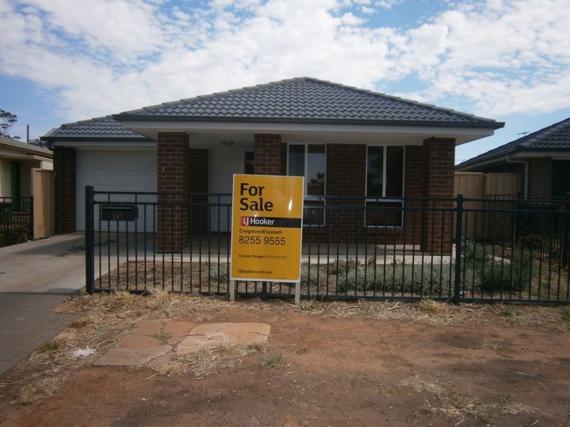 35 Crabb Road, Smithfield Plains SA 5114