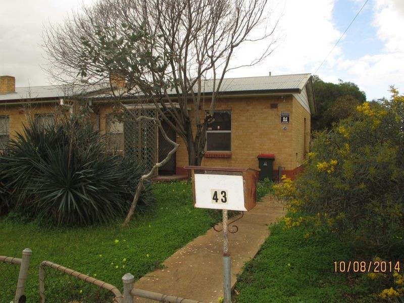 43 Stakes Crescent, Elizabeth Downs SA 5113
