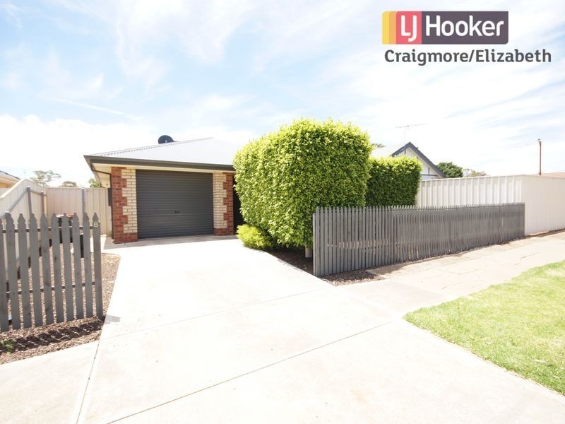 8 Vincent Road, Smithfield Plains SA 5114